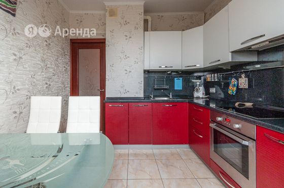 Аренда 2-комнатной квартиры 52 м², 5/12 этаж