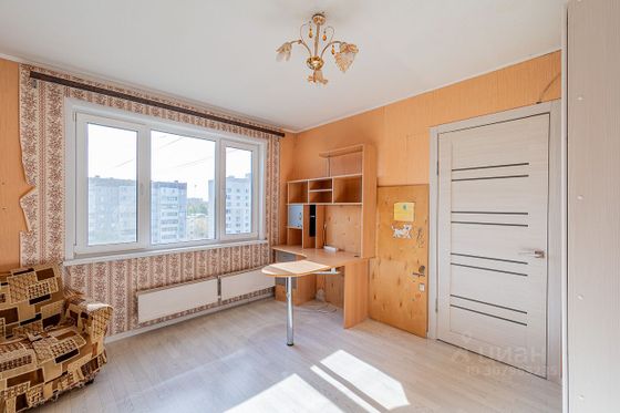 Продажа 2-комнатной квартиры 36,3 м², 9/9 этаж