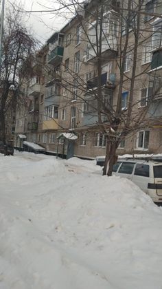 Продажа 3-комнатной квартиры 56 м², 2/5 этаж