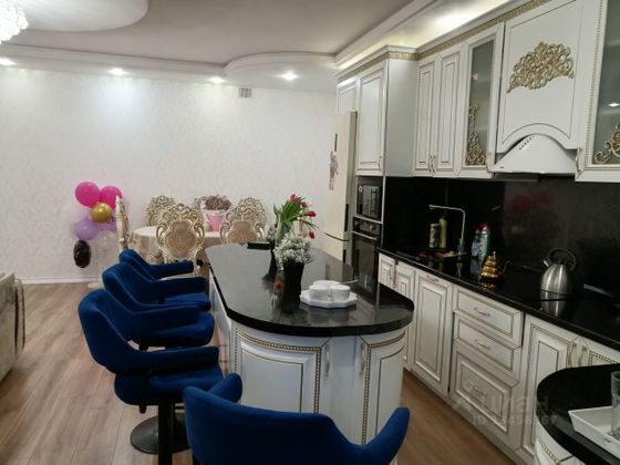 Продажа 3-комнатной квартиры 80 м², 8/12 этаж