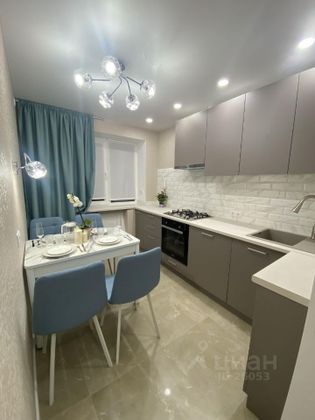 Продажа 3-комнатной квартиры 60,6 м², 4/9 этаж