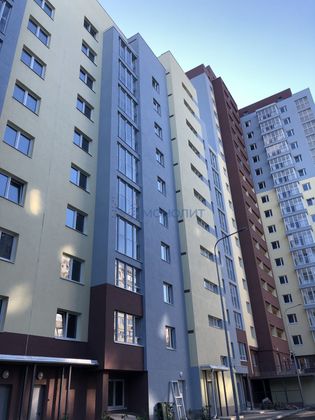 Продажа 1-комнатной квартиры 49,7 м², 4/16 этаж