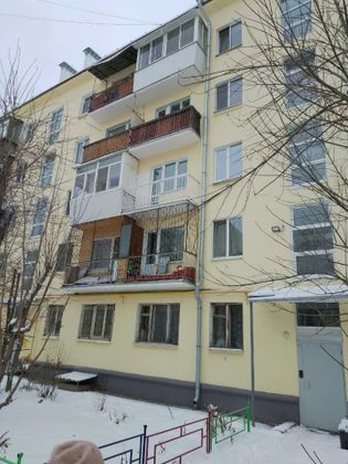 Продажа 1-комнатной квартиры 31 м², 3/5 этаж