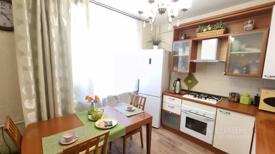 Продажа 1-комнатной квартиры 45,2 м², 1/5 этаж