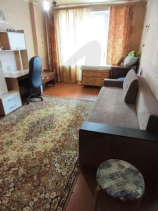 Продажа 2-комнатной квартиры 45,4 м², 5/5 этаж