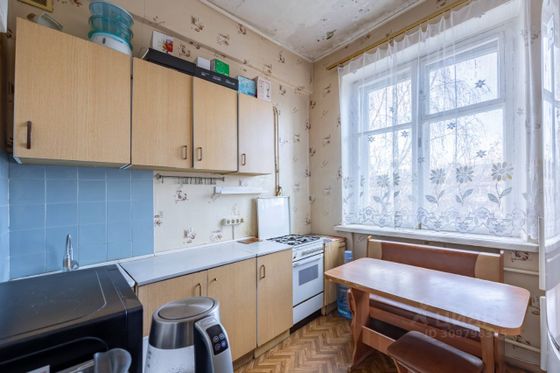 Продажа 2-комнатной квартиры 55 м², 5/5 этаж