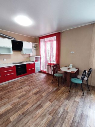 Продажа 1-комнатной квартиры 36 м², 7/11 этаж