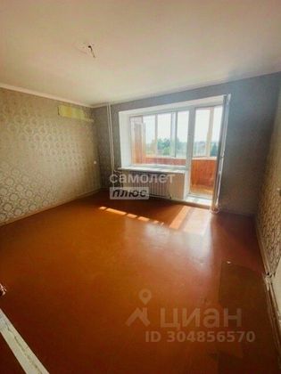 Продажа 1-комнатной квартиры 33,4 м², 4/5 этаж