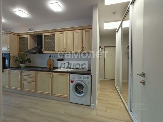 Продажа 1-комнатной квартиры 29,2 м², 1/5 этаж