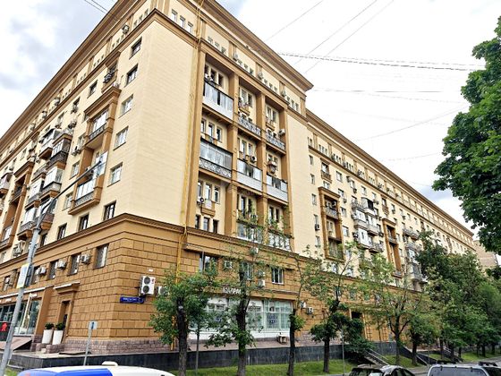 Продажа 3-комнатной квартиры 99 м², 9/9 этаж