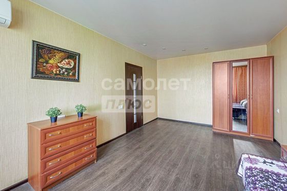 Продажа 1-комнатной квартиры 38 м², 25/25 этаж