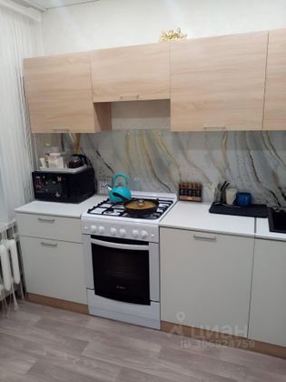 Продажа 1-комнатной квартиры 35,4 м², 3/3 этаж