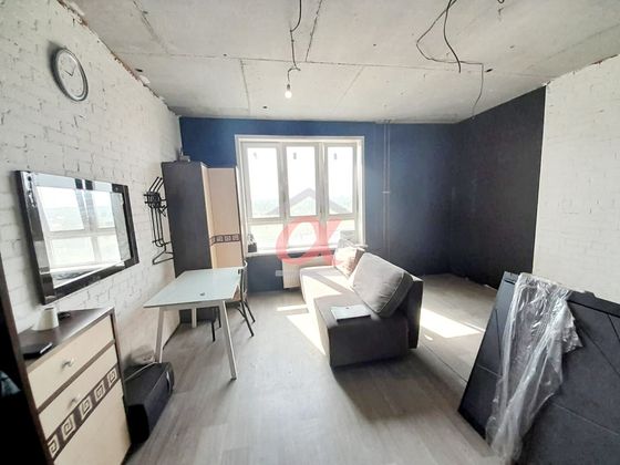 Продажа 1-комнатной квартиры 28,5 м², 5/15 этаж