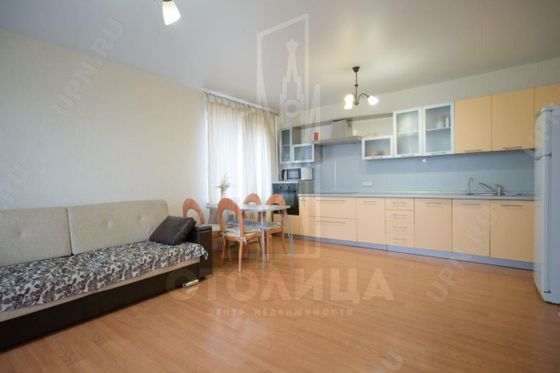 Продажа 1-комнатной квартиры 51 м², 6/16 этаж