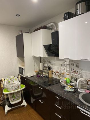 Продажа 2-комнатной квартиры 35 м², 5/5 этаж