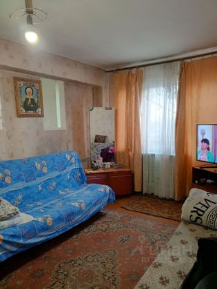 Продажа 2-комнатной квартиры 41,8 м², 4/4 этаж