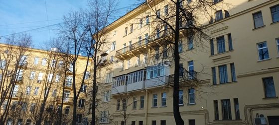 Продажа квартиры-студии 28 м², 3/6 этаж