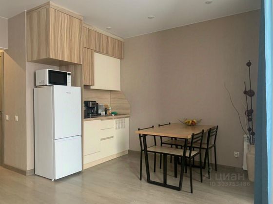 Продажа квартиры-студии 27 м², 2/2 этаж