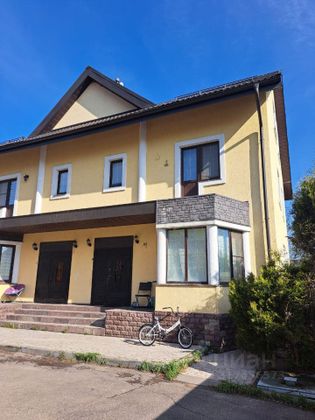 Аренда дома, 100 м², с участком 3 сотки