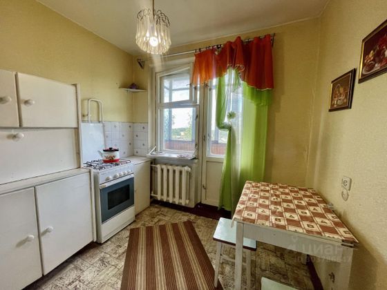 Продажа 1-комнатной квартиры 35 м², 5/5 этаж