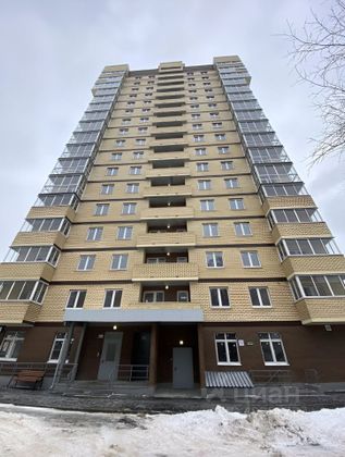 Продажа 3-комнатной квартиры 83,3 м², 3/17 этаж