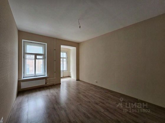 Продажа 3-комнатной квартиры 75,5 м², 2/6 этаж