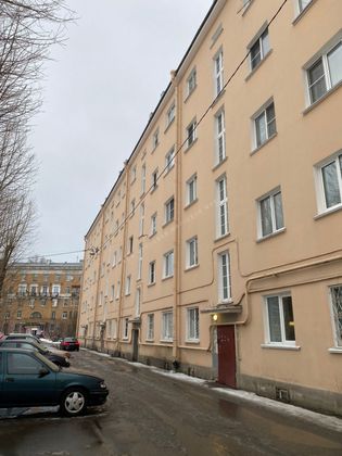 Продажа 2-комнатной квартиры 47,3 м², 4/5 этаж