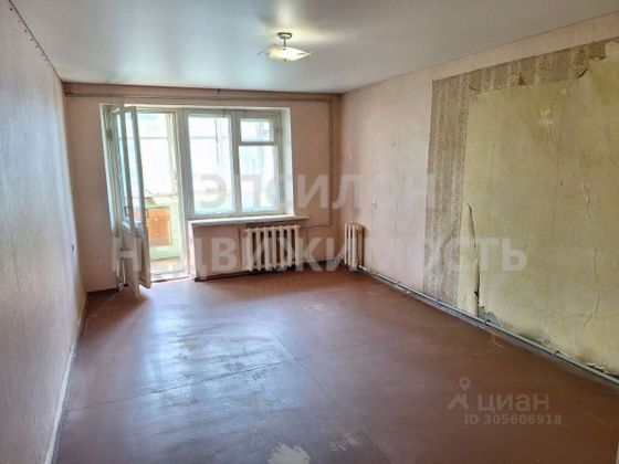 Продажа 2-комнатной квартиры 49,4 м², 5/5 этаж