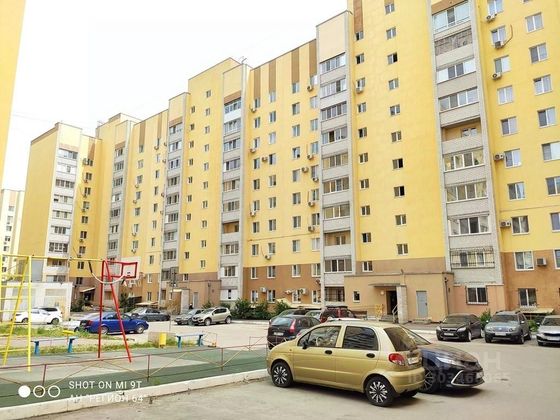 Продажа 2-комнатной квартиры 52 м², 5/10 этаж