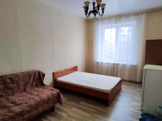 Продажа 1 комнаты, 18,8 м², 4/5 этаж