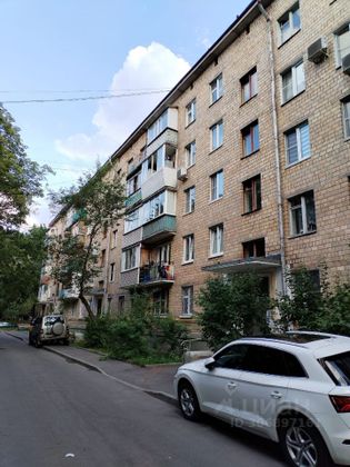 Продажа 3-комнатной квартиры 58 м², 4/5 этаж