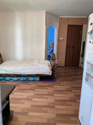 Продажа 1-комнатной квартиры 28,8 м², 1/2 этаж