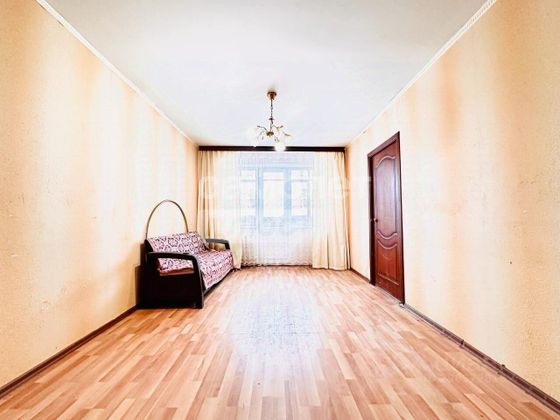 Продажа 3-комнатной квартиры 56,9 м², 2/5 этаж