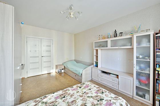 Продажа 3-комнатной квартиры 79,5 м², 6/12 этаж