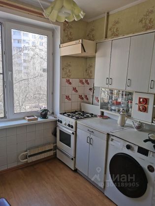 Продажа 3-комнатной квартиры 60,1 м², 4/9 этаж