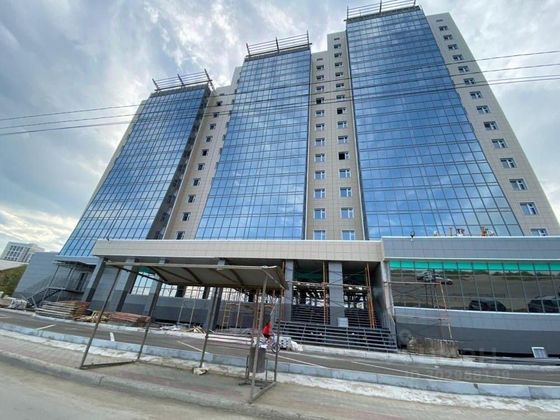 Продажа 1-комнатной квартиры 49 м², 4/16 этаж