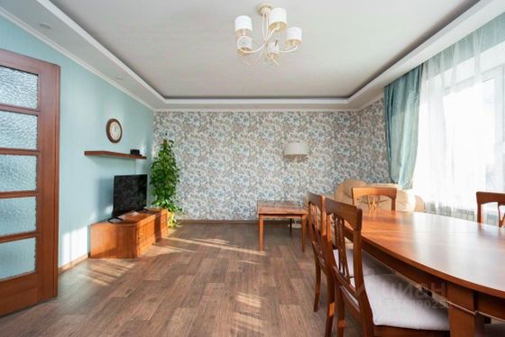 Аренда 4-комнатной квартиры 90,2 м², 4/5 этаж