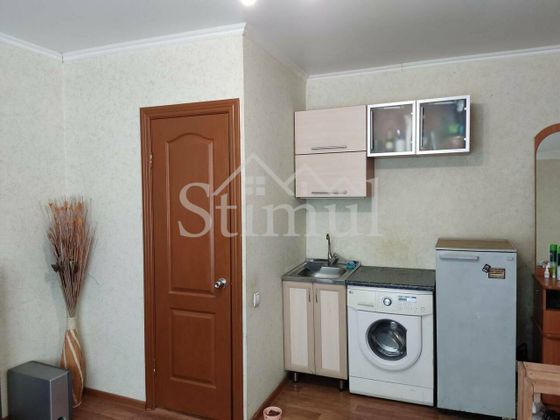 Продажа квартиры-студии 18,2 м², 1/5 этаж