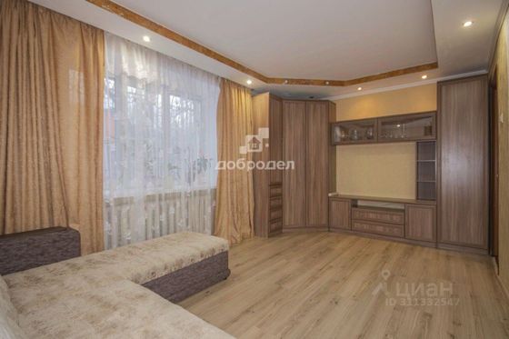 Продажа 2-комнатной квартиры 45 м², 1/9 этаж