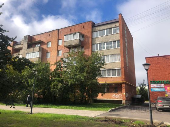 Продажа 2-комнатной квартиры 50 м², 3/5 этаж