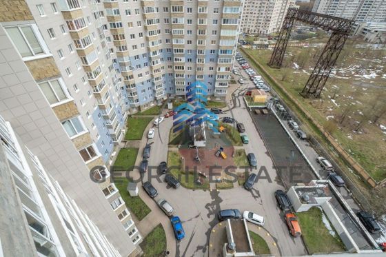 Продажа 1-комнатной квартиры 48,3 м², 13/23 этаж