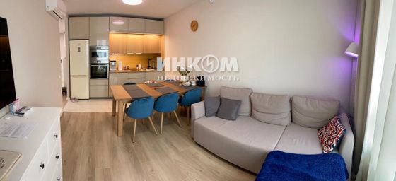 Аренда 3-комнатной квартиры 90 м², 9/9 этаж