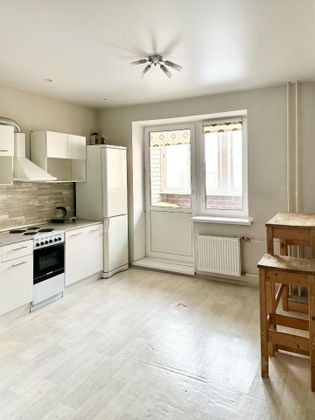 Продажа квартиры-студии 37,6 м², 9/17 этаж