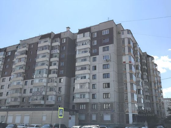 Продажа 4-комнатной квартиры 82,7 м², 9/10 этаж