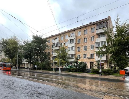 Продажа 2-комнатной квартиры 42 м², 2/5 этаж