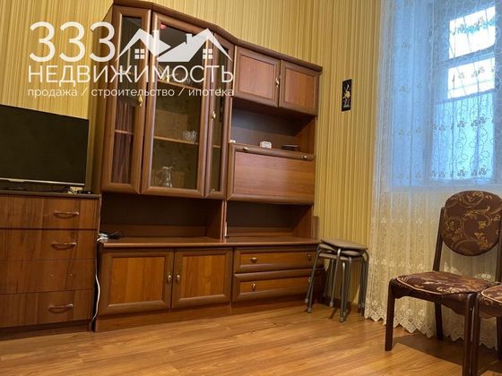 Продажа 1-комнатной квартиры 21 м², 1/1 этаж