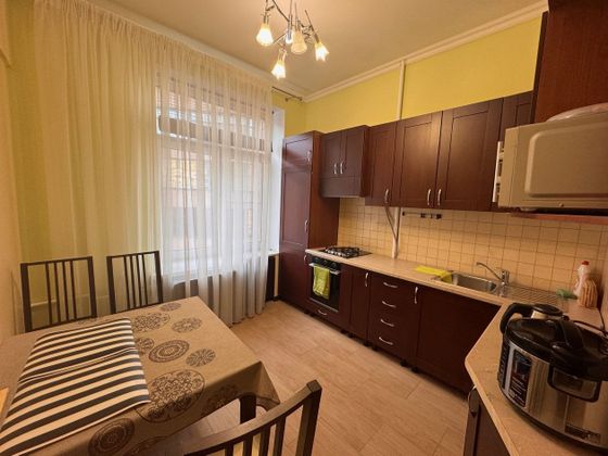 Аренда 3-комнатной квартиры 65 м², 5/8 этаж