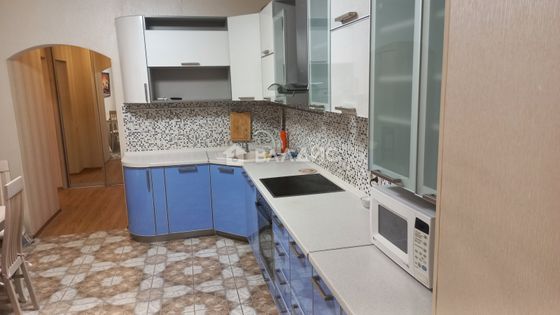 Продажа 2-комнатной квартиры 65,4 м², 11/14 этаж