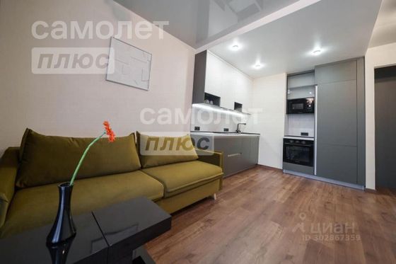 Продажа 2-комнатной квартиры 68,5 м², 7/29 этаж