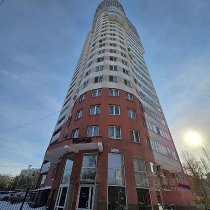 Продажа 2-комнатной квартиры 60 м², 14/24 этаж